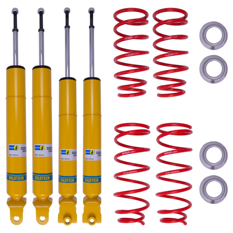 Bilstein 17-20 Fiat 124 Spider / 16-19 Mazda MX-5 Miata B12 Sportline Kit - DTX Performance