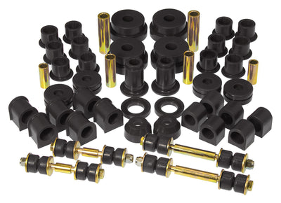 Prothane 84-89 Nissan 300ZX Total Kit - Black performance car parts from DTX Performance