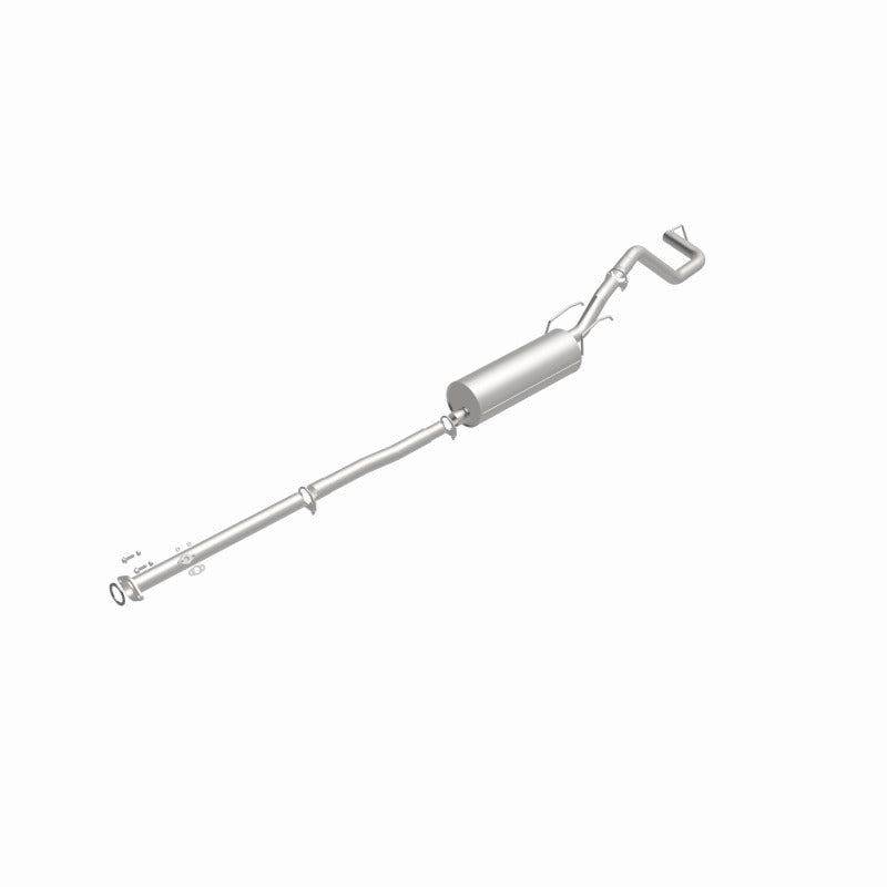 MagnaFlow BRE Exhaust Kit 95-00 Toyota Tacoma 2.7L by DTX Performance, ideal for engine performance parts and tuning upgrades.