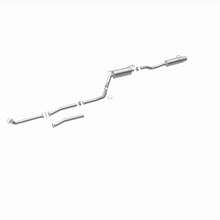 Load image into Gallery viewer, MagnaFlow Sys CB 06- Honda Civic 1.8L exhaust system for performance upgrades by DTX Performance