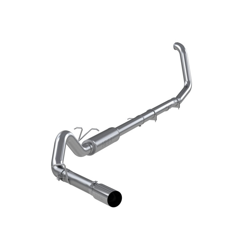 MBRP 1999-2003 Ford F-250/350 7.3L Turbo Back Single Side exhaust system