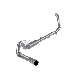 MBRP 1999-2003 Ford F-250/350 7.3L Turbo Back Single Side exhaust system