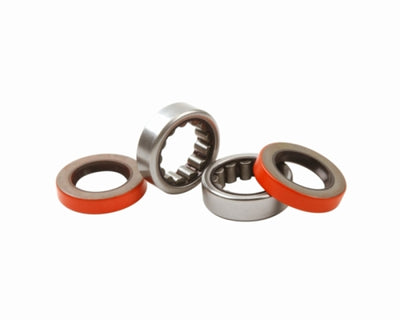 Ford Racing 8.8 Inch Outer Axle Bearing and Seal Kit for performance car parts, ideal for Mustang upgrades in veteran-owned shop.