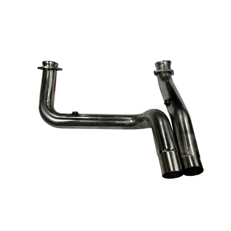 Kooks 2023+ Cadillac Escalade V 3in Comp. Only Connection Pipes (Req. Kooks Headers) - DTX Performance