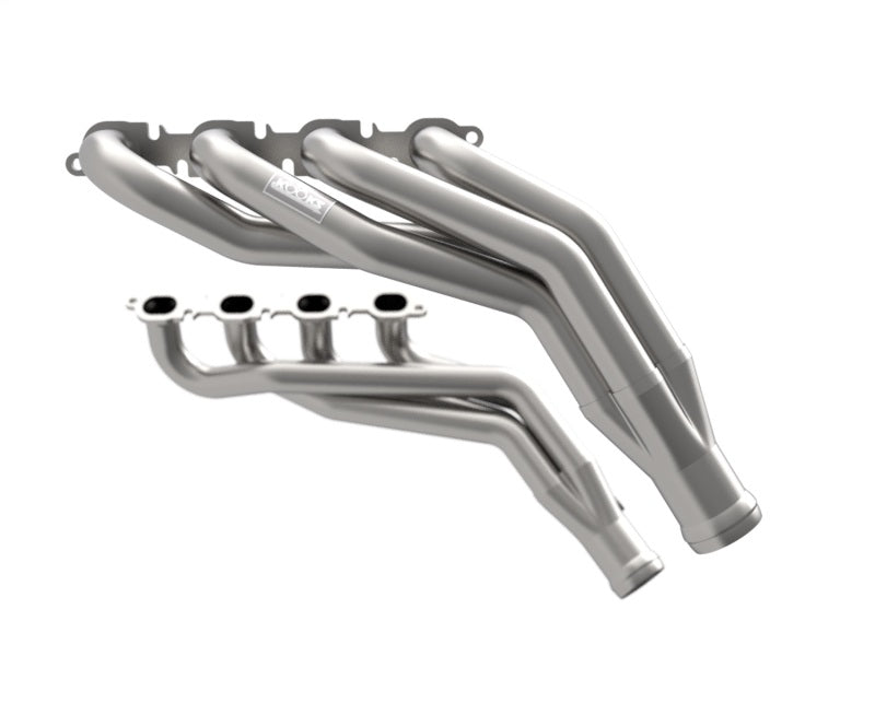 Kooks 20-22 Ford F250 7.3L V8 / Ford F350 7.3L V8 1-7/8in x 3in SS Headers w/ Green Catted Conn - DTX Performance