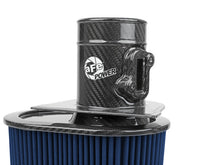 Load image into Gallery viewer, aFe 15-21 Lamborghini Huracan V10-5.2L Track Series Intake System w/ Pro 5R Filter, high performance auto parts