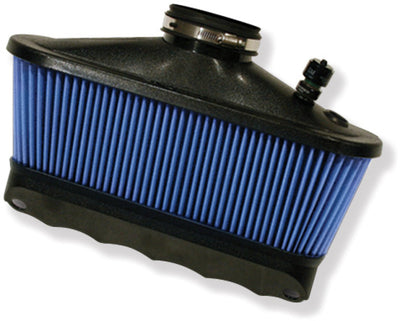 SLP 1997-2000 Chevrolet Corvette LS1 Blackwing Cold-Air Induction Package for performance upgrades by DTX Performance