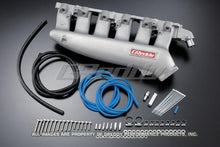 Load image into Gallery viewer, GReddy RB25DET ECR33 Plenum Intake Manifold high performance car part by DTX Performance
