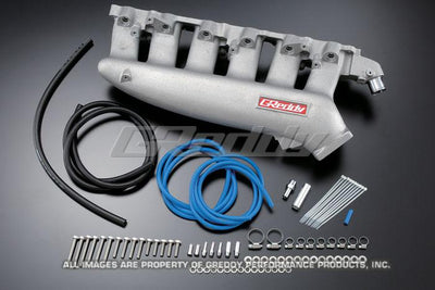 GReddy RB25DET ECR33 Plenum Intake Manifold high performance car part by DTX Performance