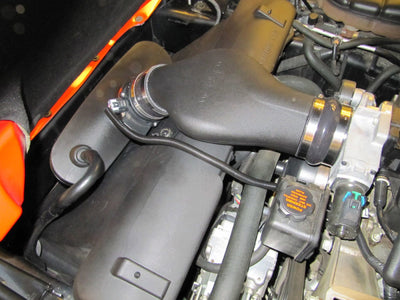 Airaid 01-04 Corvette C5 CAD Intake System for performance car parts from DTX Performance, veteran owned tuning upgrades shop.