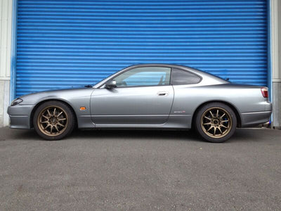 HKS HIPERMAX S S14/S15 Full Kit