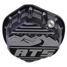 Load image into Gallery viewer, ATS Diesel 01+ GM / 03+ Dodge 14-Bolt 11.5in American Axle ATS Protector Rear Differential Cover ATS Diesel