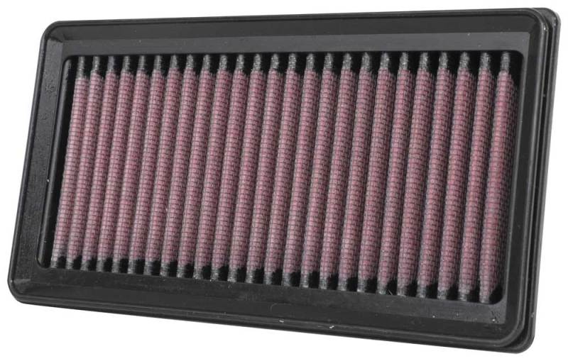 K&N Triumph Scrambler 1200 2019-2020 Replacement Air Filter for enhanced engine performance with high-flow design.