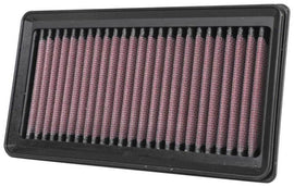 K&N Triumph Scrambler 1200 2019-2020 Replacement Air Filter for enhanced engine performance with high-flow design.