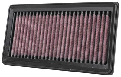 K&N Triumph Scrambler 1200 2019-2020 Replacement Air Filter for enhanced engine performance with high-flow design.