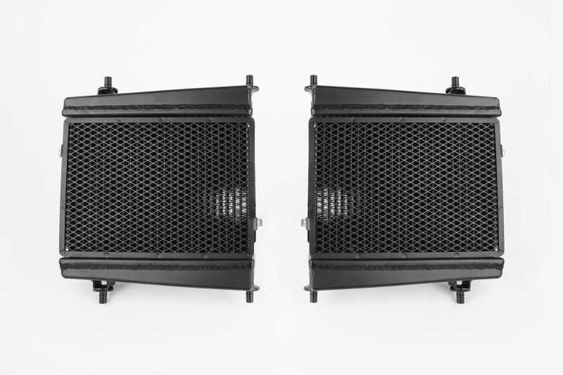 CSF 20+ Toyota GR Supra High-Performance Auxiliary Radiator , Fits Both L&amp;R Two Required - DTX Performance