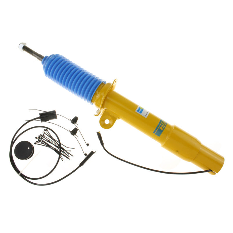 Bilstein B6 (DampTronic) 08-12 BMW M3 v8 4.0L Front Left 36mm Monotube Strut Assembly - DTX Performance