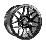 Forgestar F14 Beadlock 17x10 / 5x115 BP / ET06 / 5.75in BS Satin Black Wheel