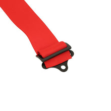 Load image into Gallery viewer, RaceQuip Red SFI CAMLOCK 5pt PD Lap Seat Belt