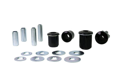 Whiteline 07-14 Toyota FJ Cruiser Front Control Arm Lower Inner Bushing Kit for performance car parts and upgrades.
