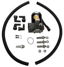 Load image into Gallery viewer, PureFlow Raptor 98.5-02 Dodge 5.9L Cummins FRRP-150 Factory Replacement Fuel Pump w/Big Line Kit by DTX Performance