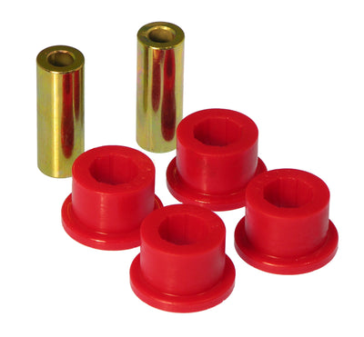 Prothane 88-91 Honda Civic Front Lower Control Arm Bushings - Red, DTX Performance, high performance auto parts, racing suspension