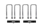 Eibach 22-25 Nissan Frontier (D41) 1in Rear Lift Block