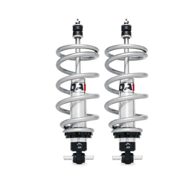 QA1 99-06 Chevrolet Silverado Pro Front Coil-Over System - Single Adj. - 10in x 750lbs/in - Aluminum