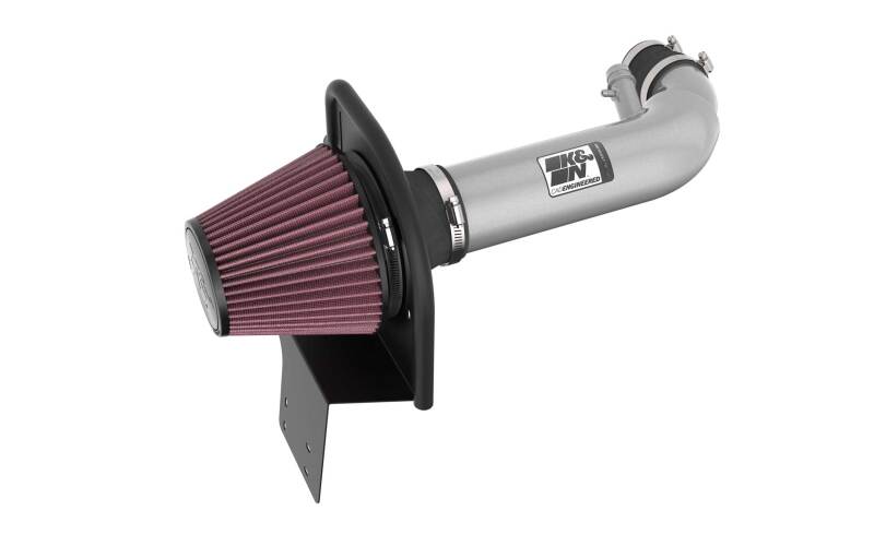 K&N 17-22 Alfa Romeo Giulia / 17-22 Alfa Romeo Stelvio Performance Air Intake System - DTX Performance