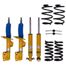 Load image into Gallery viewer, Bilstein B12 15-20 Ford Mustang Front and Rear Suspension Kit - DTX Performance