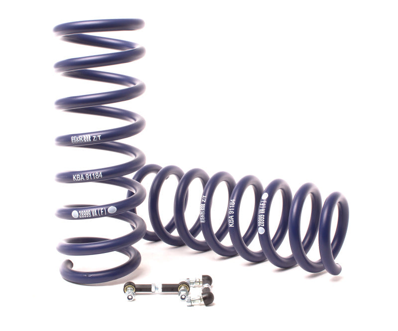 H&R 10-15 BMW 740Li xDrive/750Li xDrive/760Li F02 Sport Spring (w/Self-Leveling) - DTX Performance