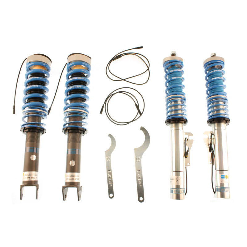 Bilstein B16 2005 Porsche 911 Carrera Front and Rear Performance Suspension System - DTX Performance