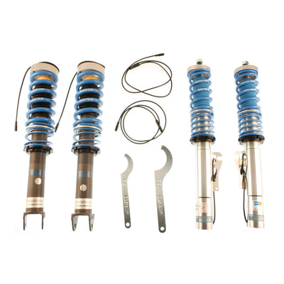 Bilstein B16 2005 Porsche 911 Carrera Front and Rear Performance Suspension System by DTX Performance, high performance car parts.