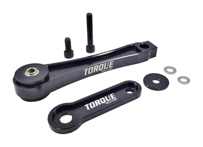 Torque Solution Pendulum Mount (Dog Bone) Volkswagen 2005.5-2014, performance car parts, DTX Performance, engine performance part
