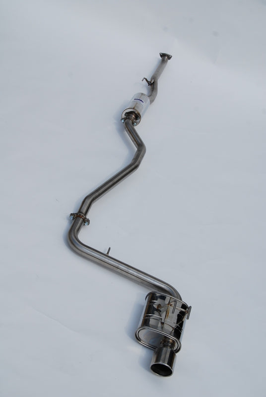 Invidia 2022+ Honda Civic Sport Q300 Exhaust - Performance Car Parts