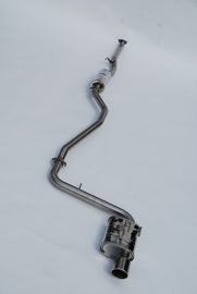 Invidia 2022+ Honda Civic Sport Q300 Exhaust - Performance Car Parts