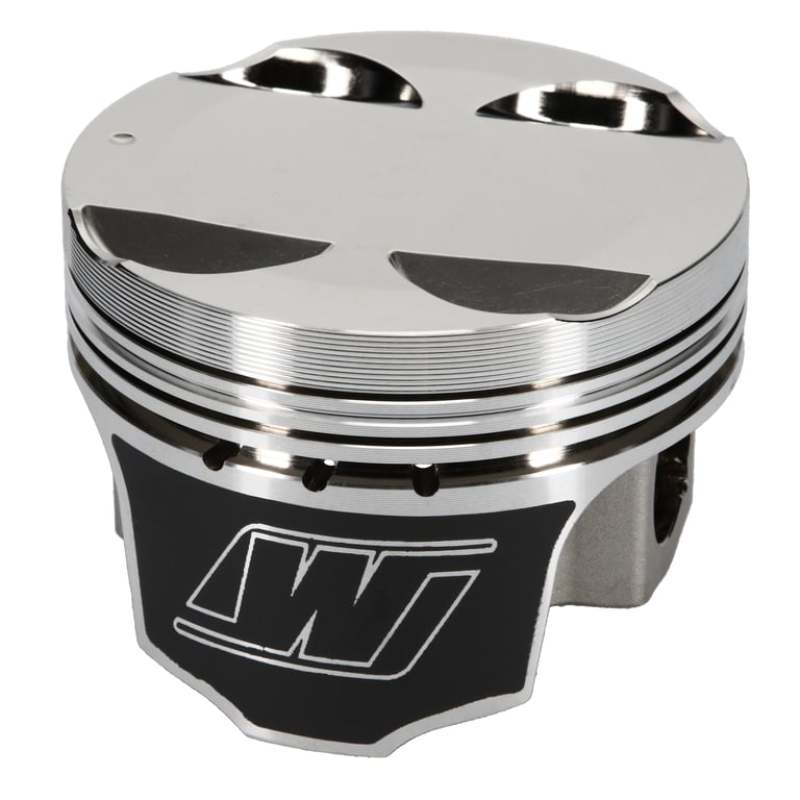 Wiseco Mitsu 4G64 w/4G63 Heads 10.5:1 E85 Piston Shelf Stock Kit - DTX Performance