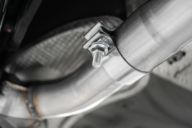 MBRP 19-21 VW Jetta GLI T304 SS exhaust installation for performance upgrades