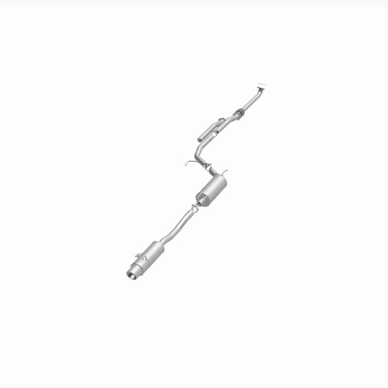 MagnaFlow Sys CB 06- Honda Civic 1.8L, performance exhaust system for high performance auto parts at DTX Performance shop.