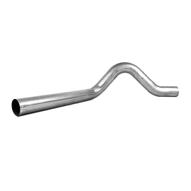 MBRP 03-07 Ford 6.0L 4in. Tail Pipe image, available at veteran owned performance shop, DTX Performance, for high performance upgrades.