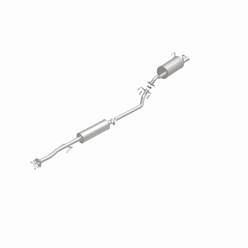 MagnaFlow BRE Exhaust Kit 07-09 Honda CR-V 2.4L for performance upgrades.