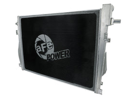 aFe 11-16 Ford F250/F350 Super Duty Power-Stroke V8 6.7L (td) BladeRunner Street Series Radiator performance car parts