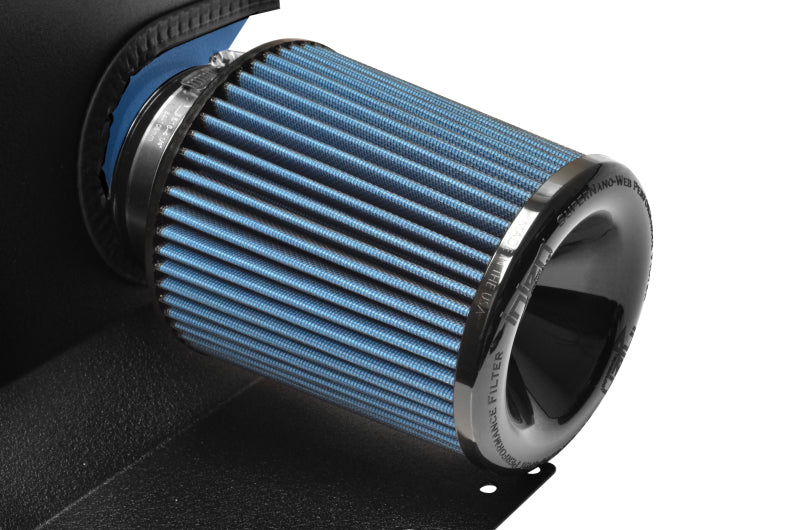 Injen 16-18 Ford Focus RS Special Edition Blue Cold Air Intake - DTX Performance