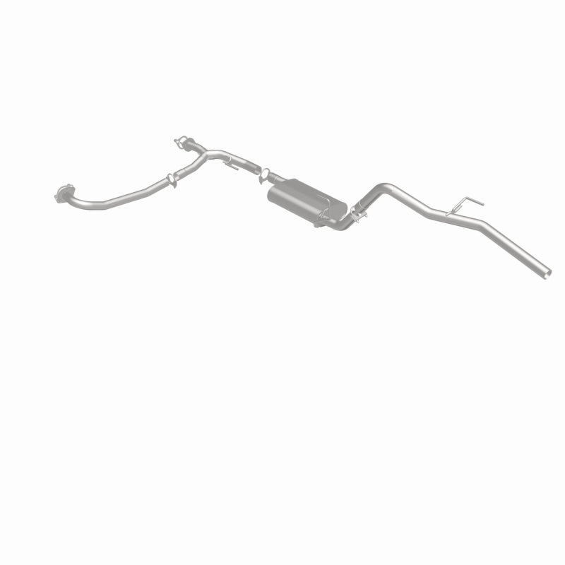MagnaFlow BRE Exhaust Kit 05-15 Nissan Xterra for performance upgrades and engine performance parts.
