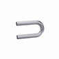 MBRP Universal Mandrel 2.25in - 180 Deg Bend 12in Legs Aluminized Steel for performance exhaust systems and tuning upgrades