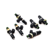 Load image into Gallery viewer, Deatschwerks Set of 6 Bosch EV14 1250cc High Impedance Injectors for Toyota Supra TT 93-98 - DTX Performance