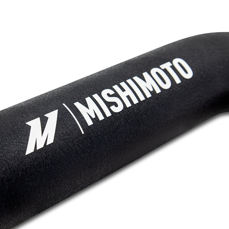 Mishimoto 99-03 Ford 7.3L Powerstroke PSD Black Intercooler Kit w/ Black Pipes, performance car parts by DTX Performance