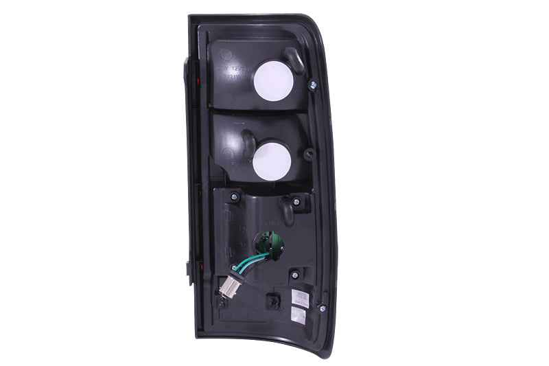 ANZO 1991-1997 Toyota Land Cruiser Fj LED Taillights Red/Clear for performance upgrades from DTX Performance.