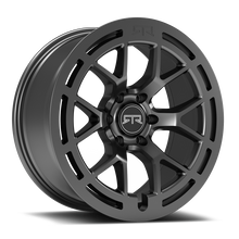 Load image into Gallery viewer, Method RTR Tech 6 Ford Bronco / Ranger 18x9 0mm Offset 6x139.7 93.1mm CB - Satin Charcoal Wheel - DTX Performance