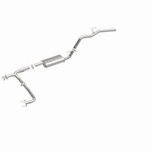 Load image into Gallery viewer, MagnaFlow BRE Exhaust Kit 05-15 Nissan Xterra, performance car parts by DTX Performance, high-performance exhaust system.
